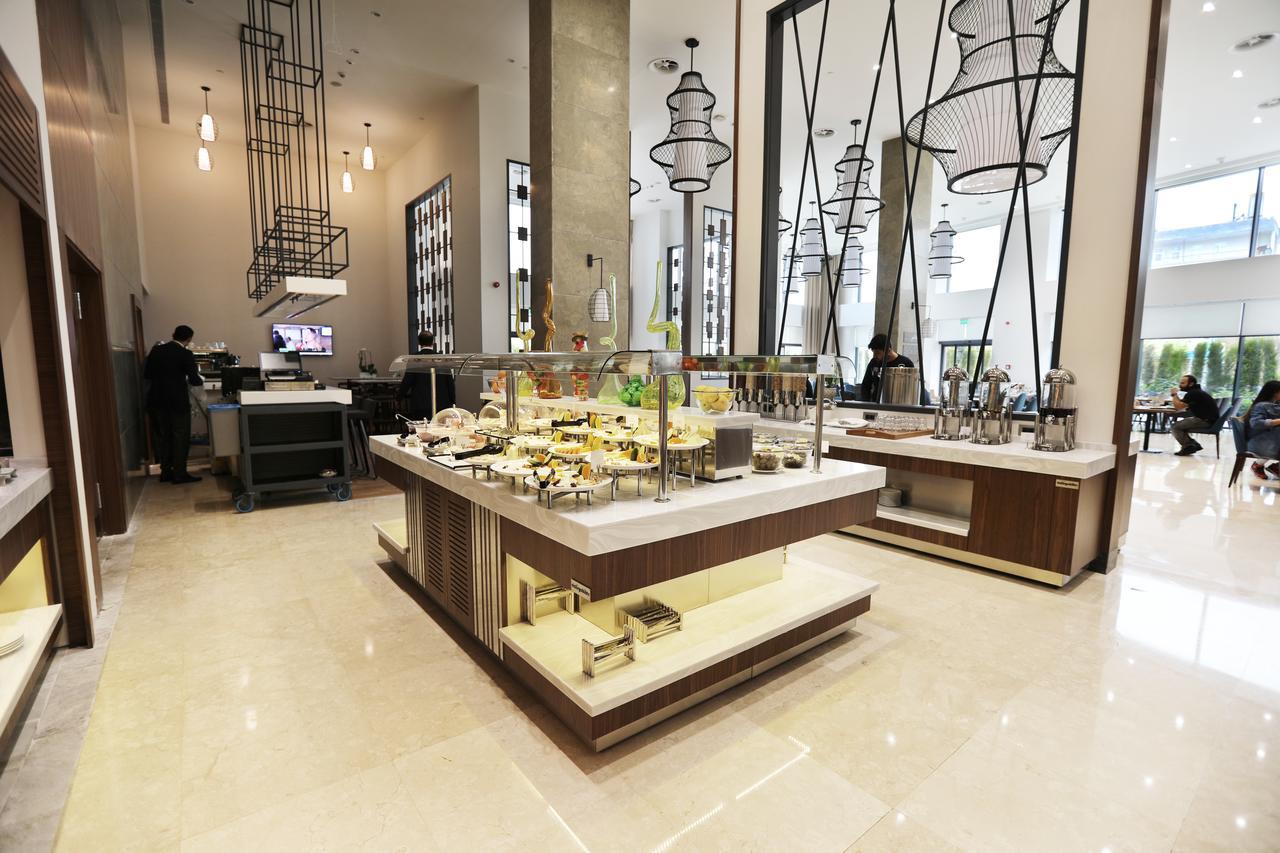 Hilton Garden Inn Adiyaman Adıyaman Exterior foto