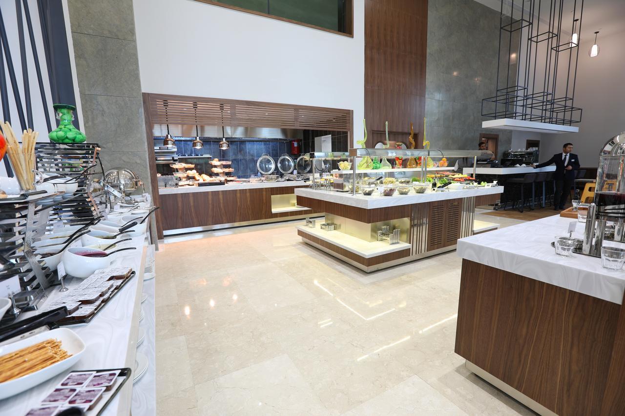 Hilton Garden Inn Adiyaman Adıyaman Exterior foto