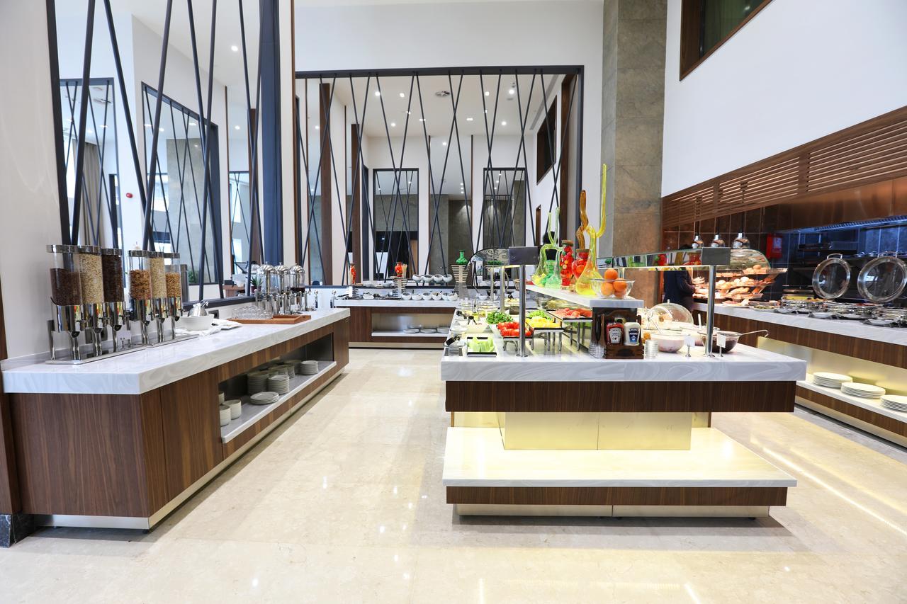 Hilton Garden Inn Adiyaman Adıyaman Exterior foto