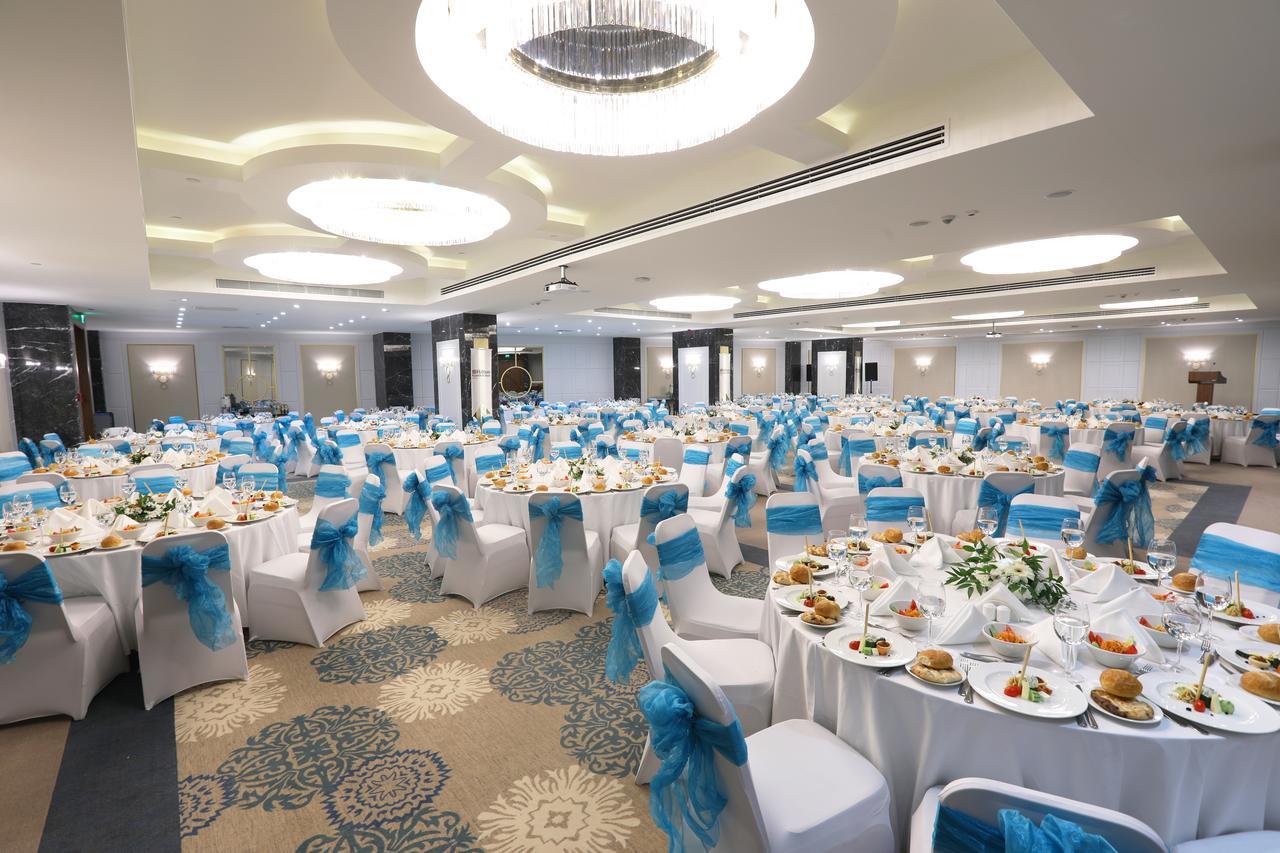 Hilton Garden Inn Adiyaman Adıyaman Exterior foto