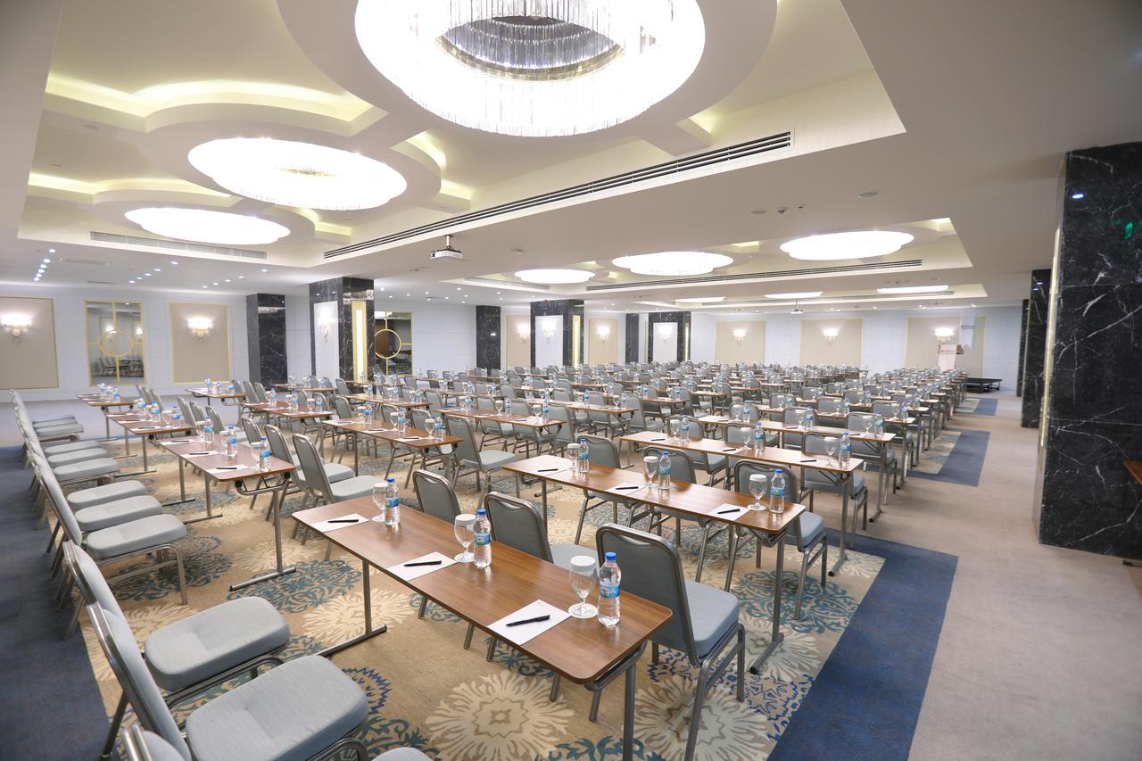 Hilton Garden Inn Adiyaman Adıyaman Exterior foto
