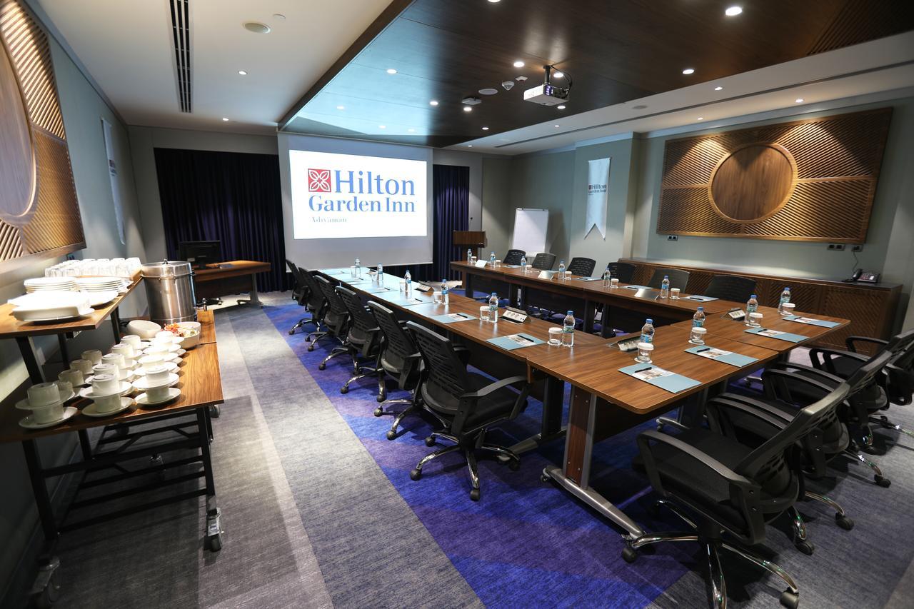 Hilton Garden Inn Adiyaman Adıyaman Exterior foto