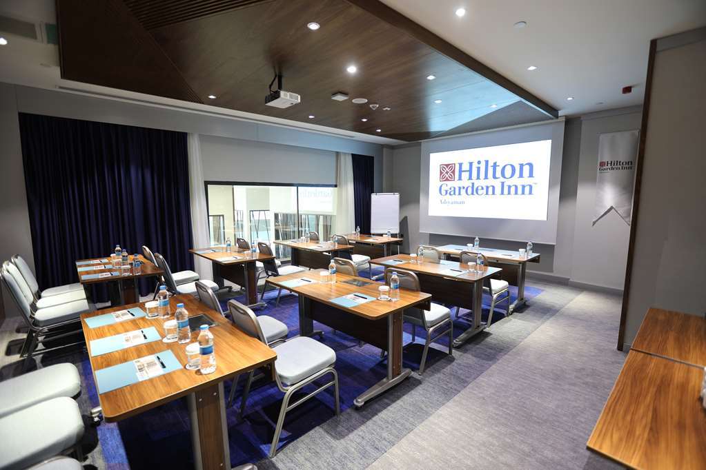 Hilton Garden Inn Adiyaman Adıyaman Facilidades foto