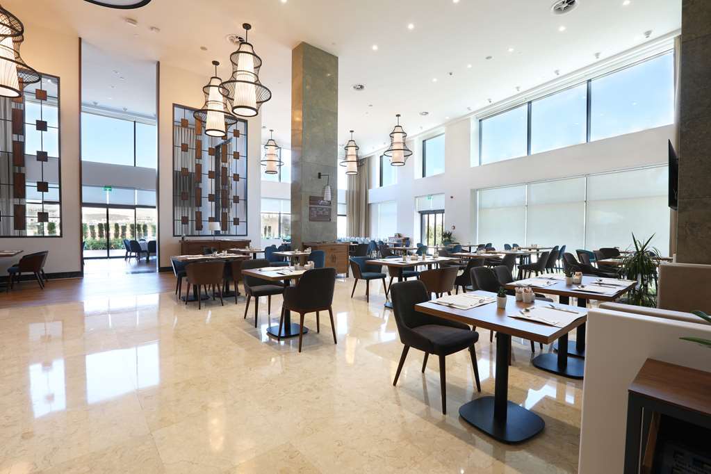 Hilton Garden Inn Adiyaman Adıyaman Restaurante foto