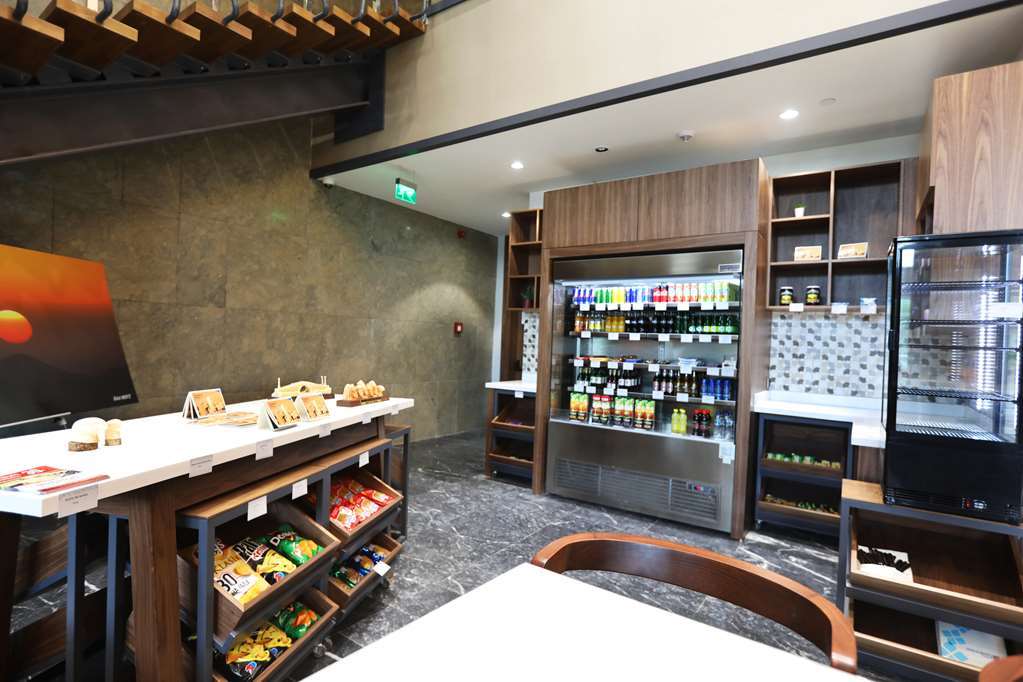 Hilton Garden Inn Adiyaman Adıyaman Restaurante foto