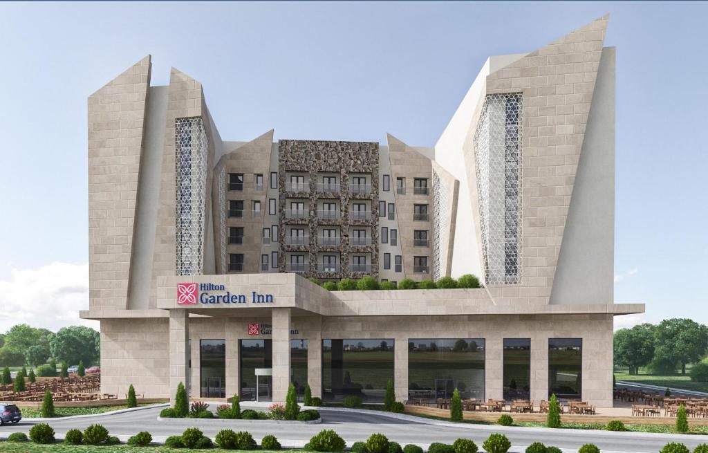 Hilton Garden Inn Adiyaman Adıyaman Exterior foto
