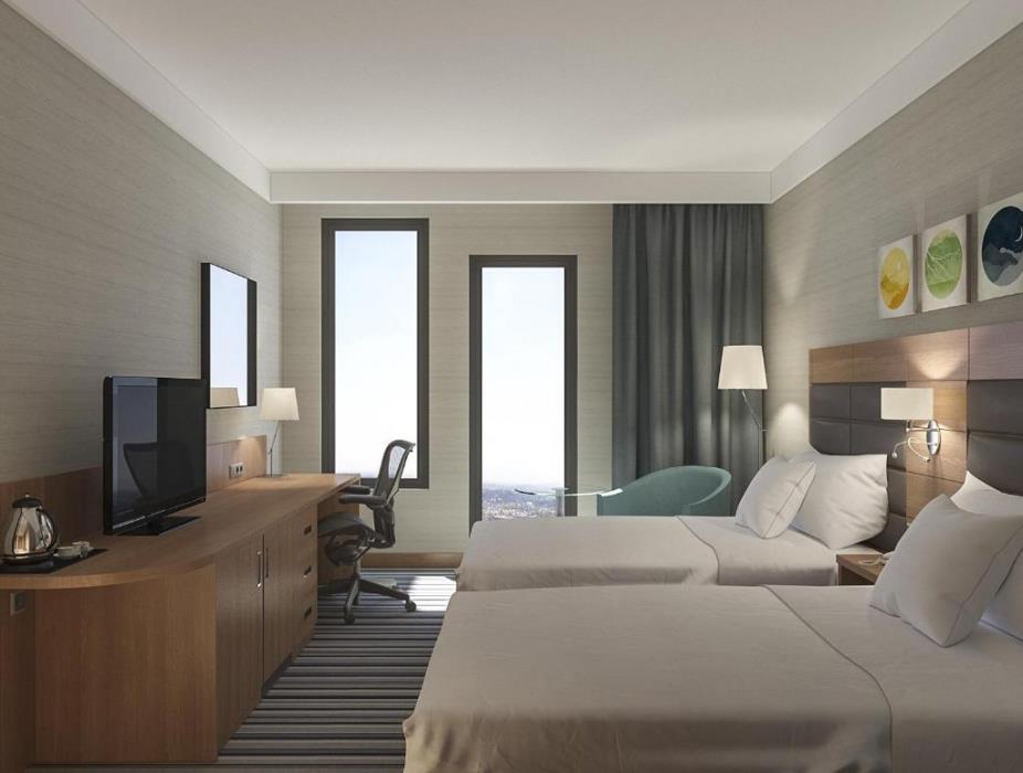 Hilton Garden Inn Adiyaman Adıyaman Exterior foto